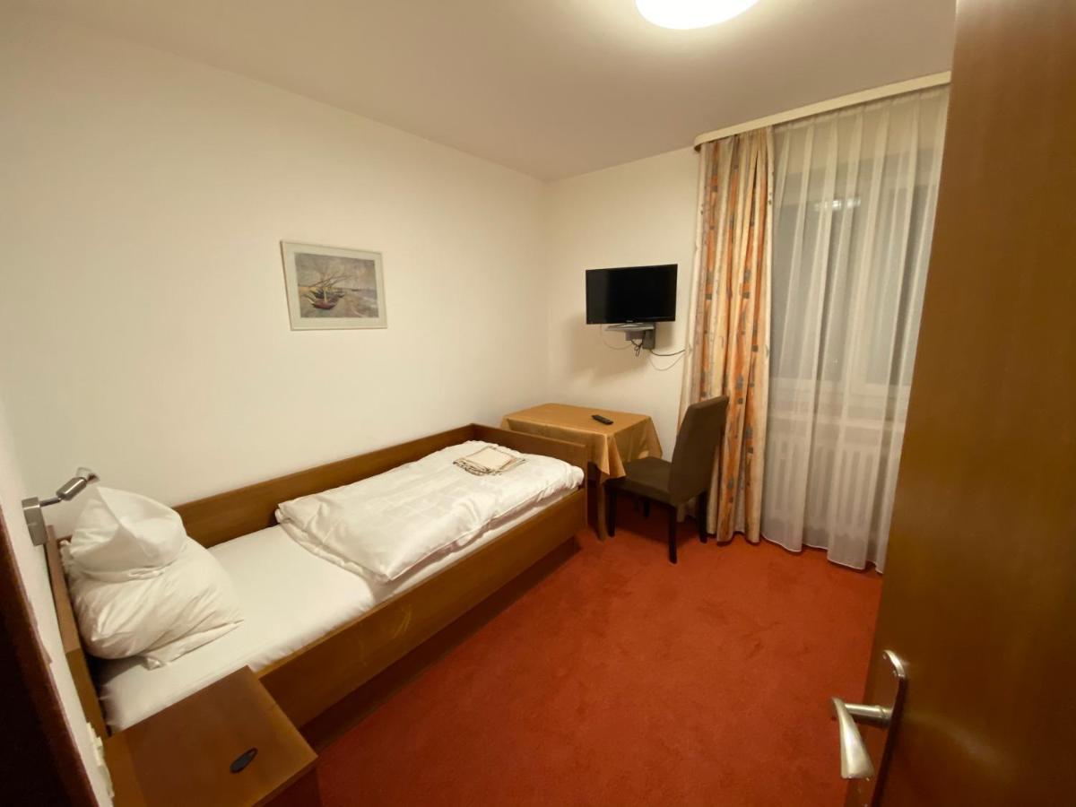 Einzelzimmer ohne Balkon Bad Wörishofen Exterior foto